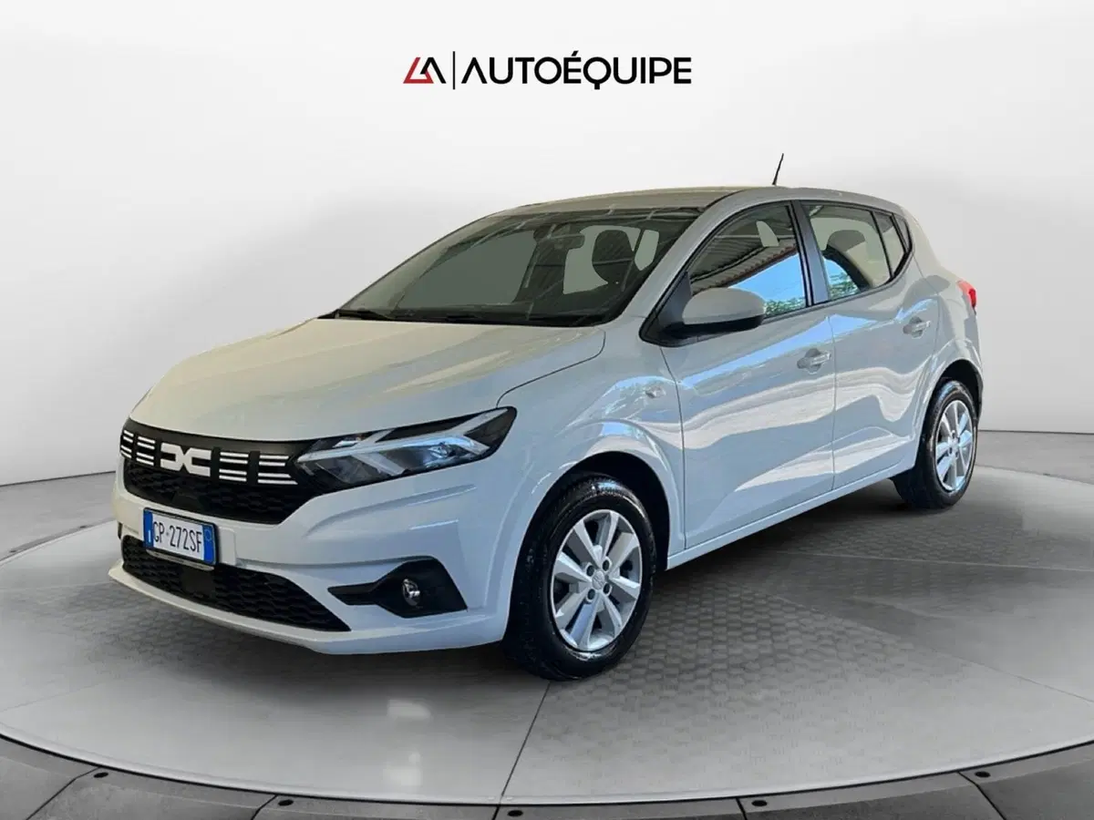 Dacia Sandero Streetway usata a Roma