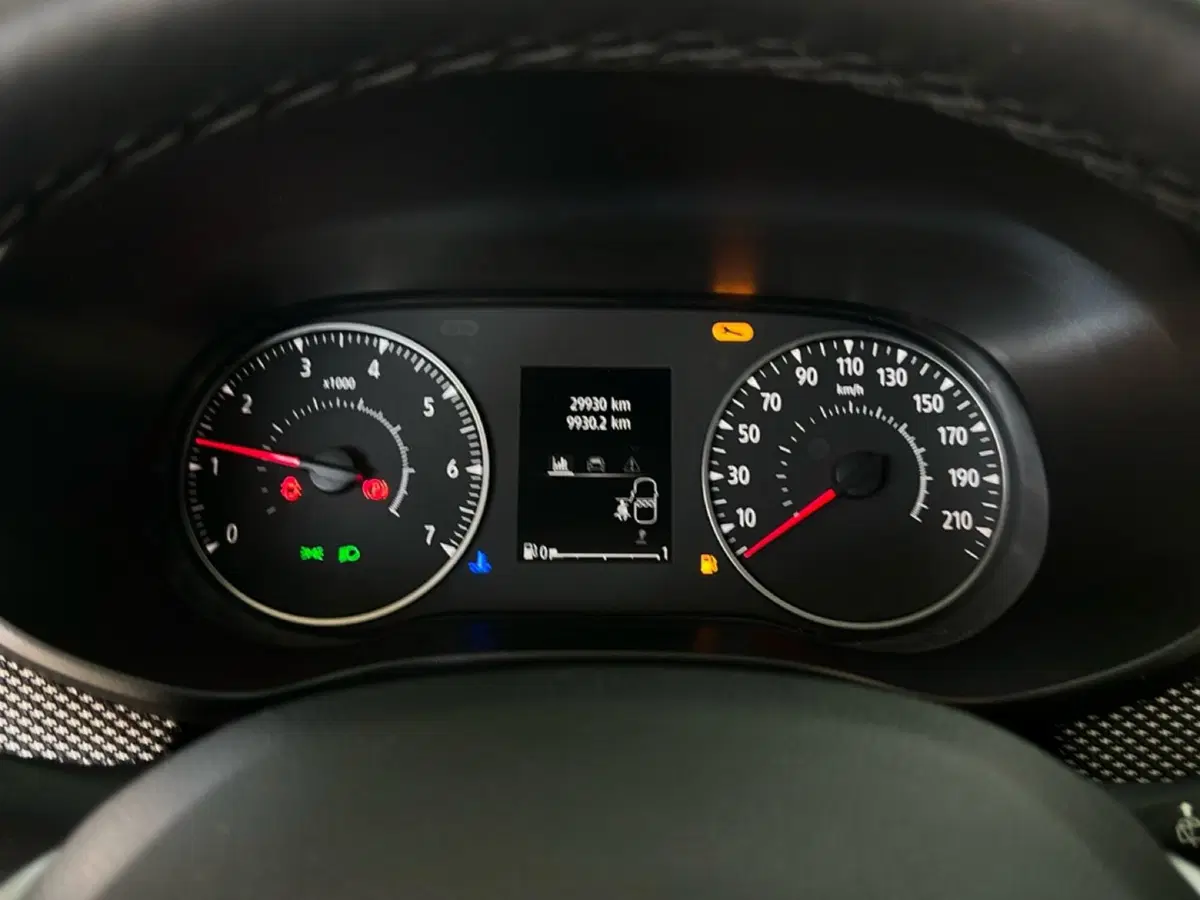 Dacia Sandero Streetway usata a Roma (13)