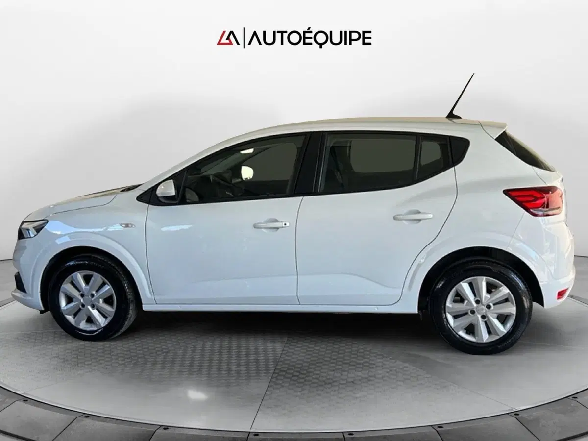 Dacia Sandero Streetway usata a Roma (2)