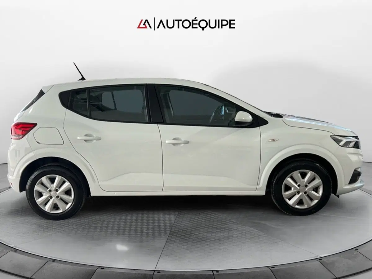 Dacia Sandero Streetway usata a Roma (6)