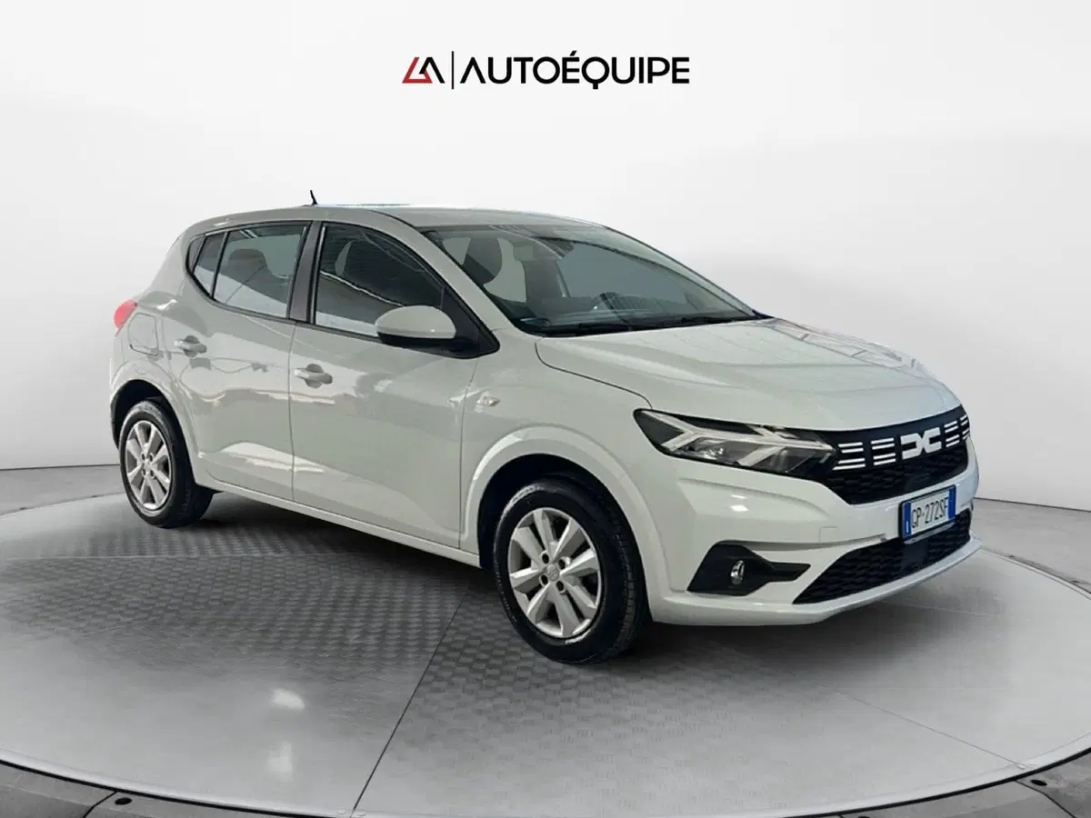 Dacia Sandero Streetway usata a Roma (7)