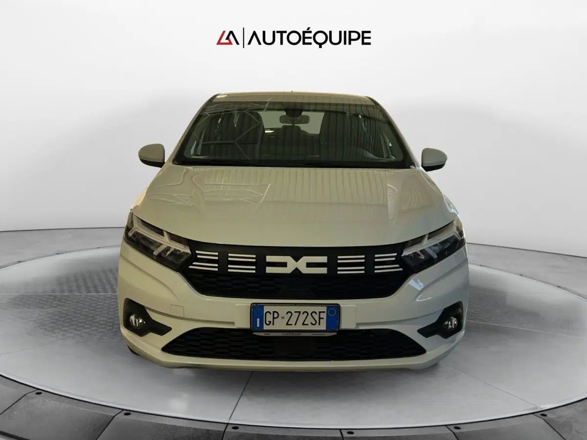 Dacia Sandero Streetway usata a Roma (8)