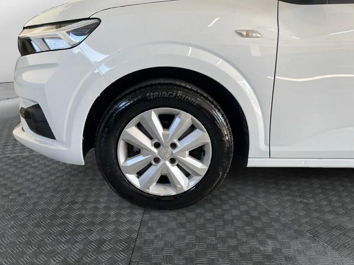 Dacia Sandero Streetway usata a Roma (9)