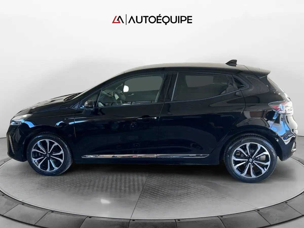 Renault Clio usata a Roma (2)