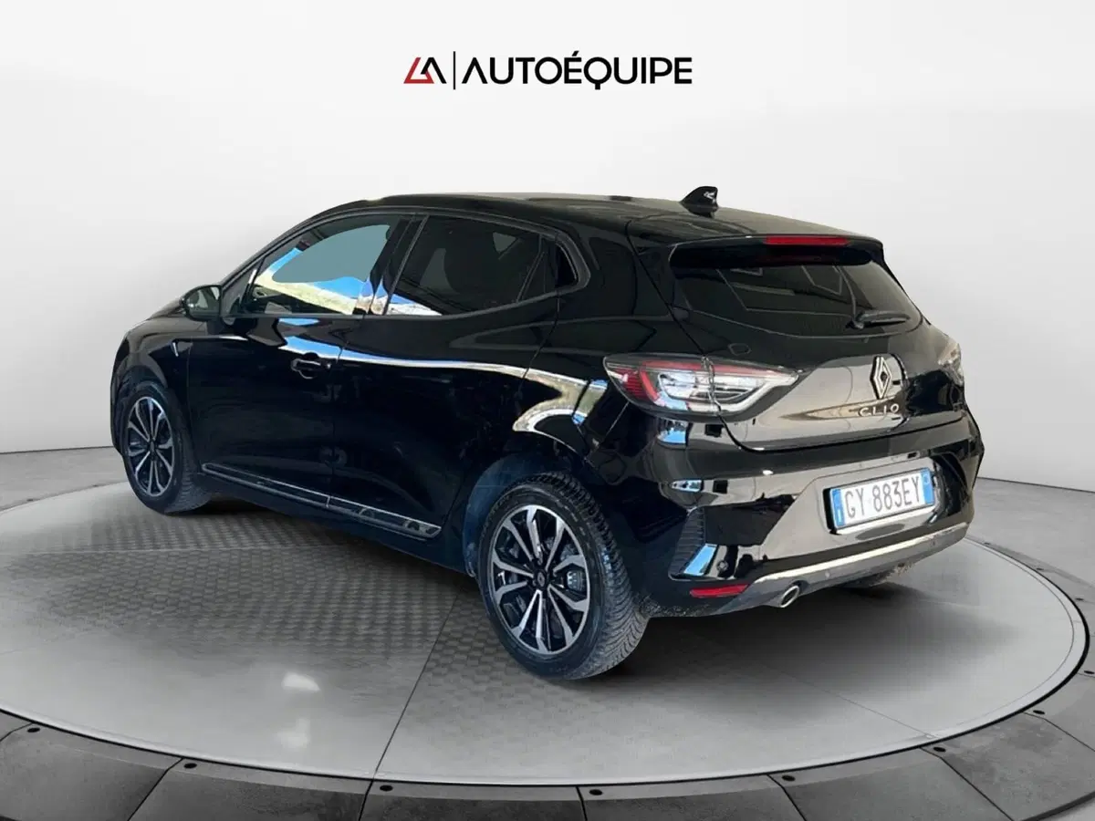 Renault Clio usata a Roma (3)