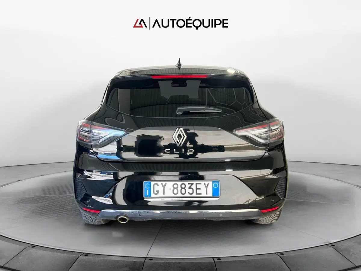 Renault Clio usata a Roma (4)