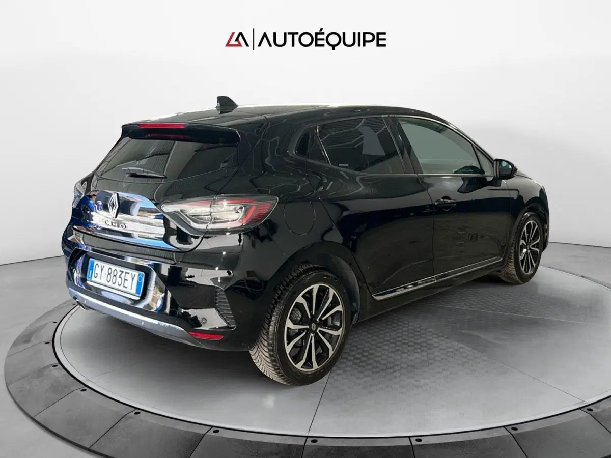 Renault Clio usata a Roma (5)