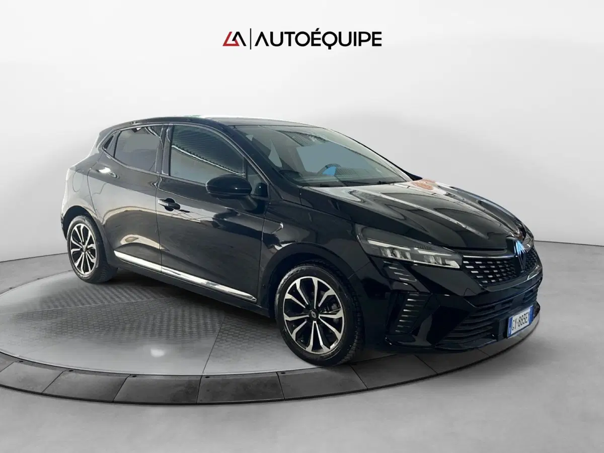 Renault Clio usata a Roma (7)