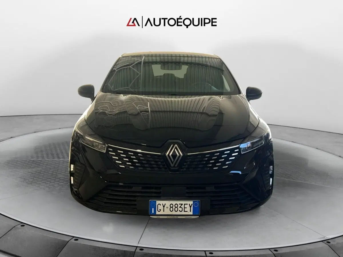 Renault Clio usata a Roma (8)