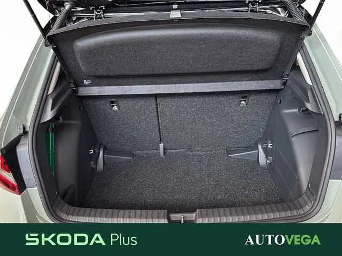 Skoda Fabia nuova a Vicenza (16)