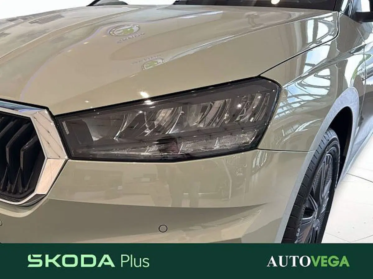 Skoda Fabia nuova a Vicenza (18)
