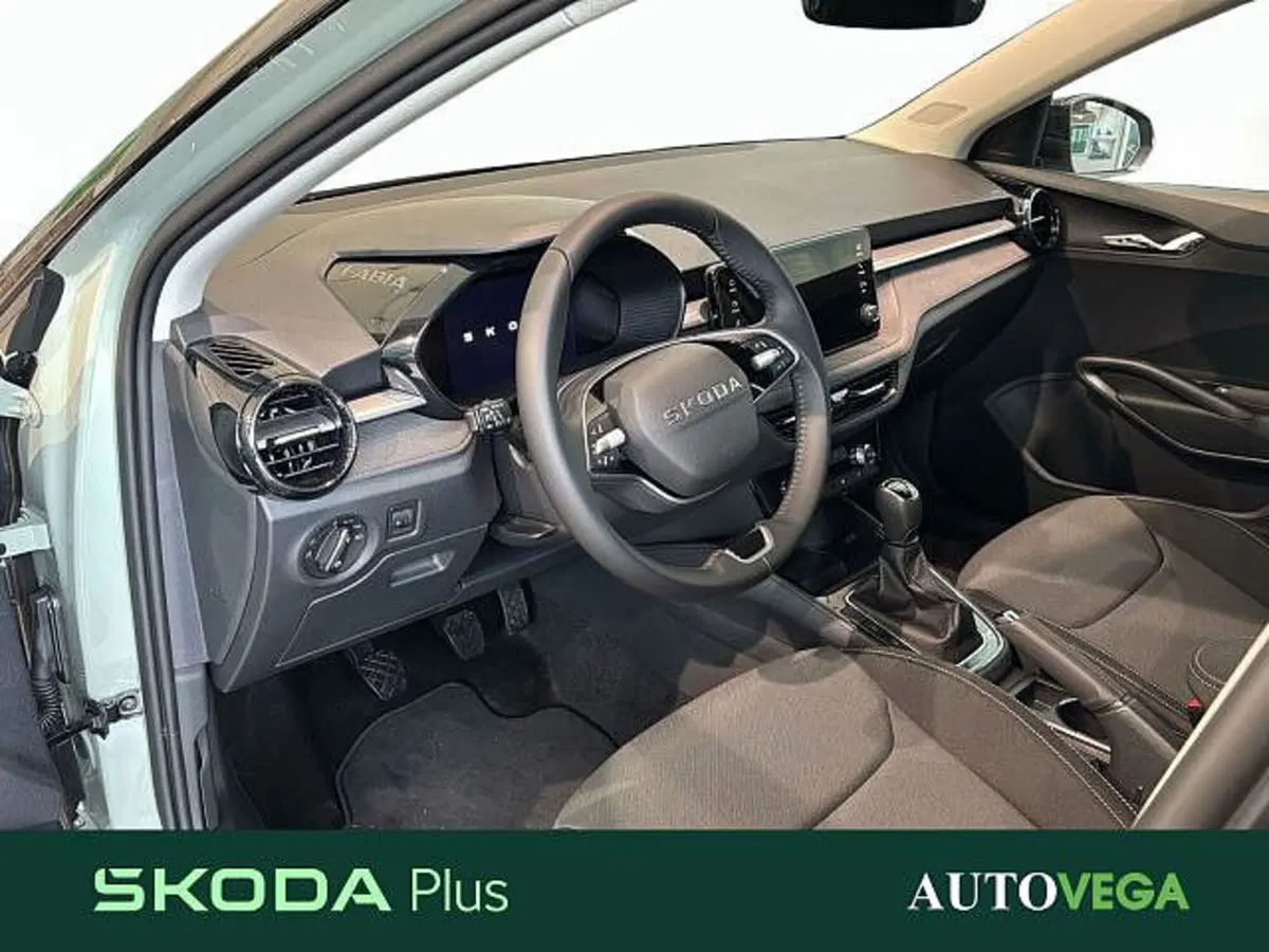 Skoda Fabia nuova a Vicenza (7)