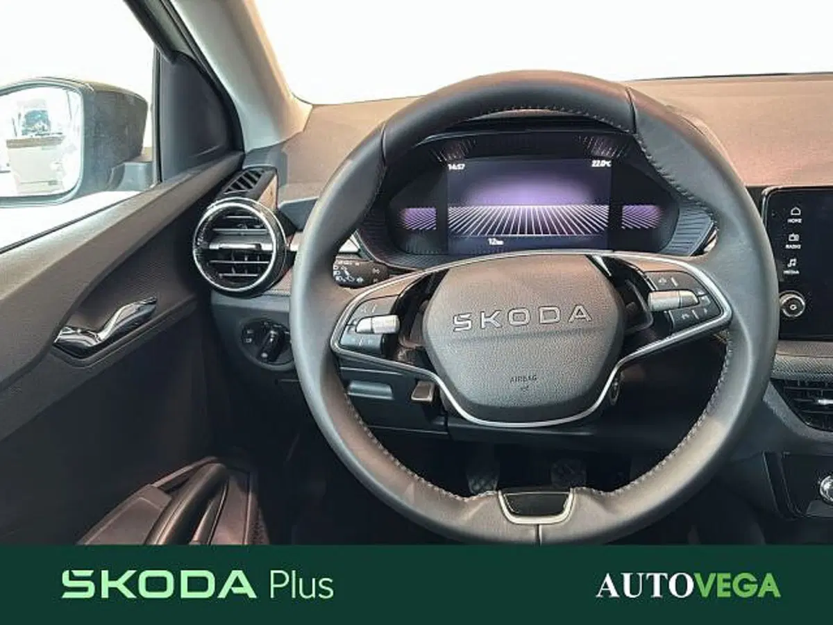 Skoda Fabia nuova a Vicenza (9)