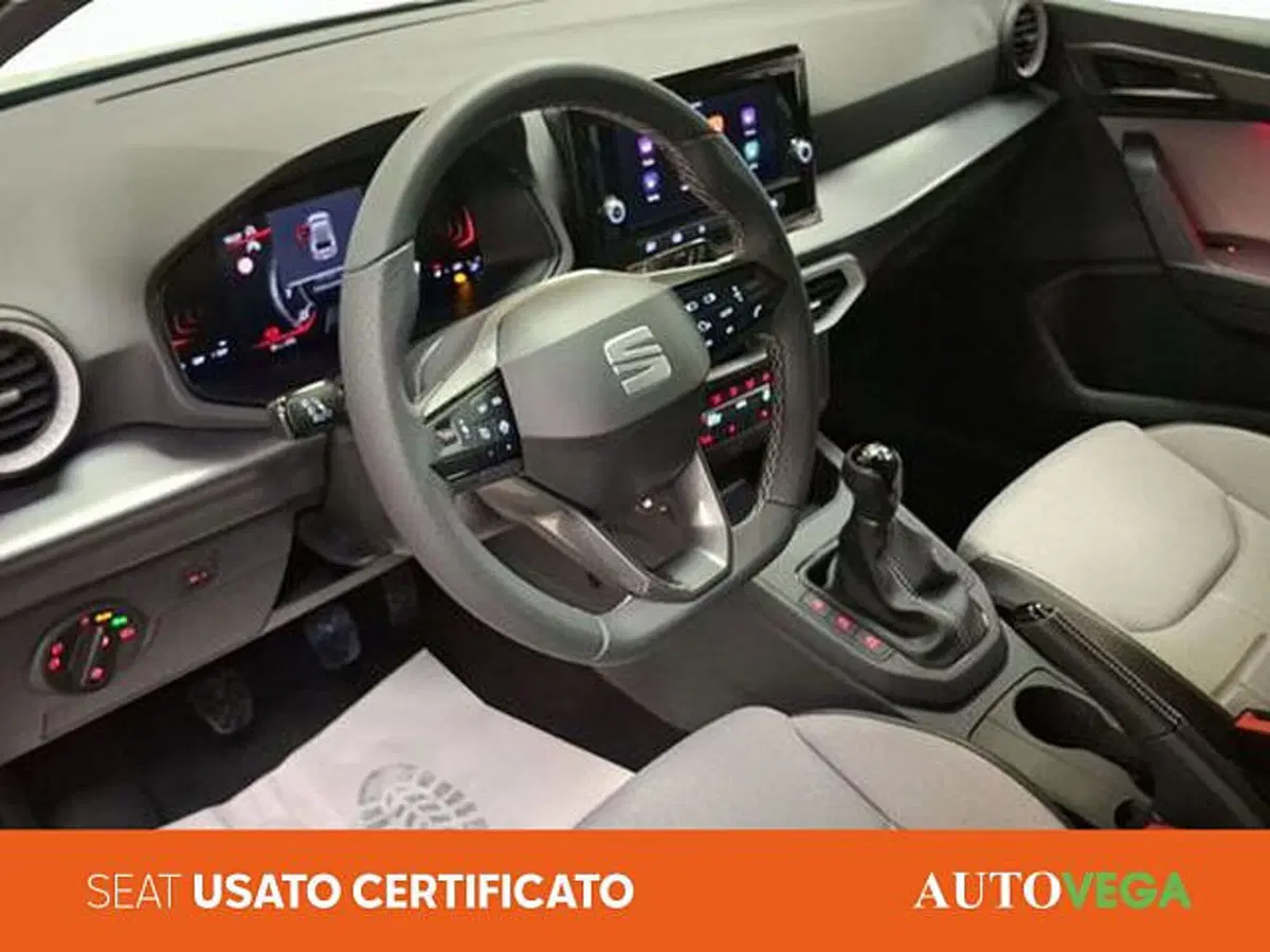 SEAT Ibiza nuova a Vicenza (14)
