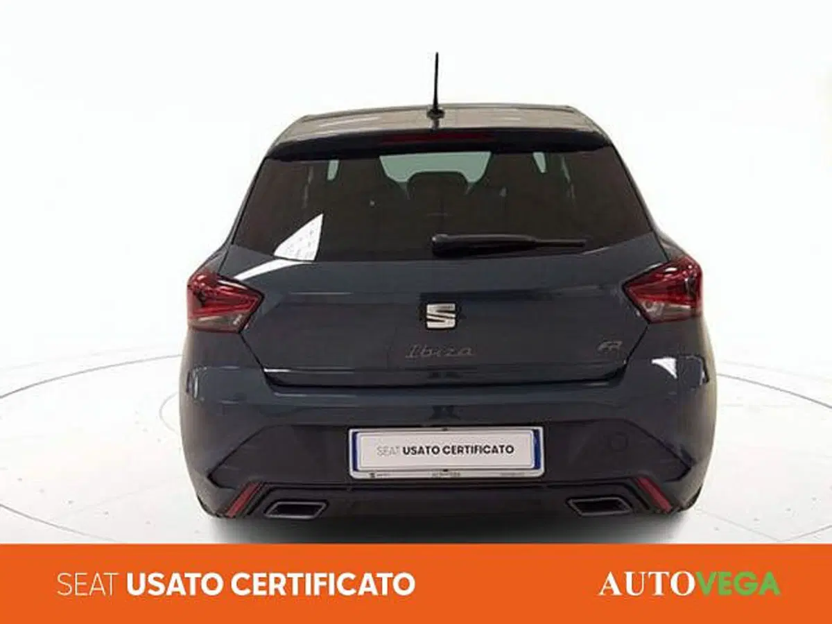 SEAT Ibiza nuova a Vicenza (4)