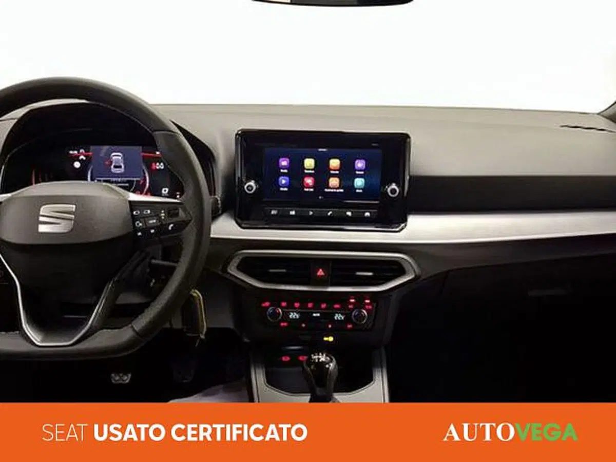 SEAT Ibiza nuova a Vicenza (7)