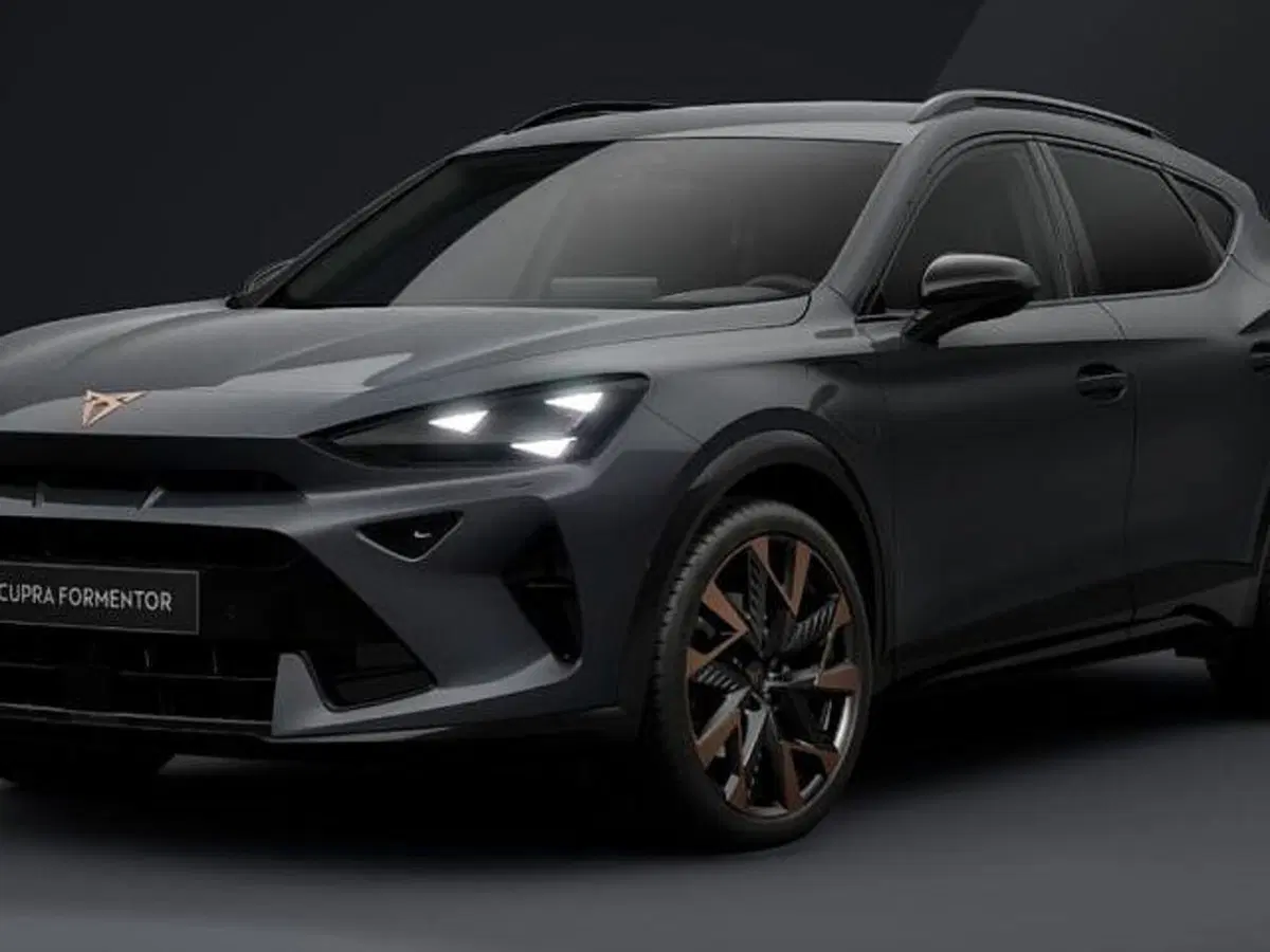 Cupra Formentor nuova a Vicenza