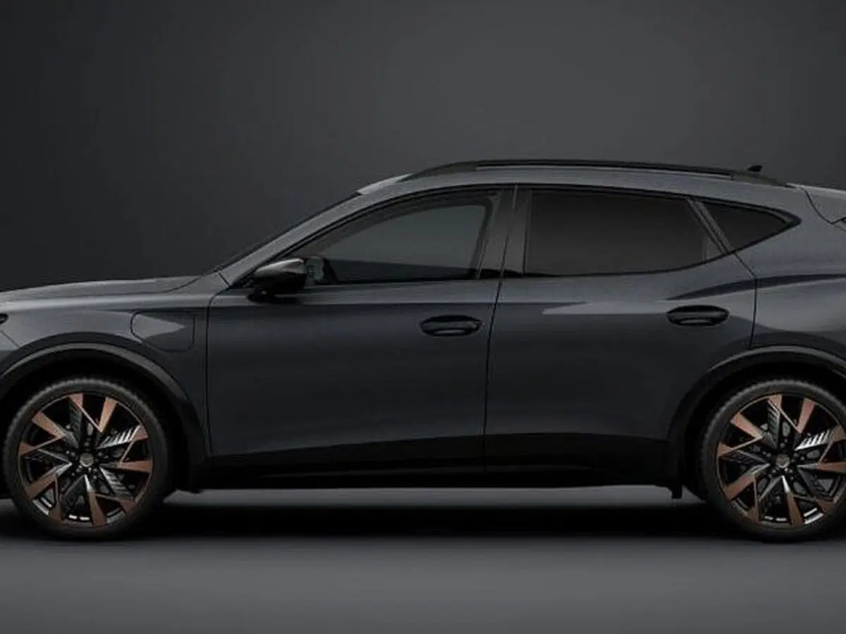 Cupra Formentor nuova a Vicenza (2)