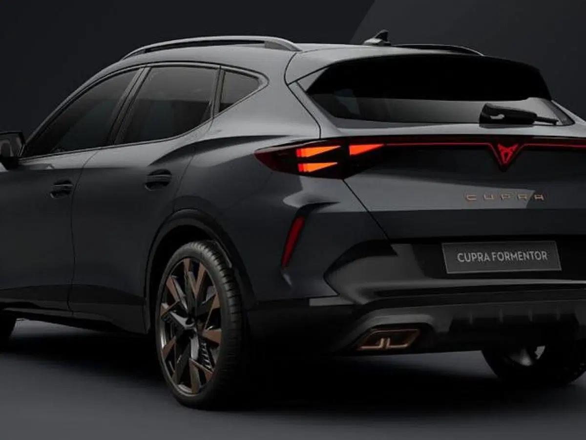 Cupra Formentor nuova a Vicenza (3)