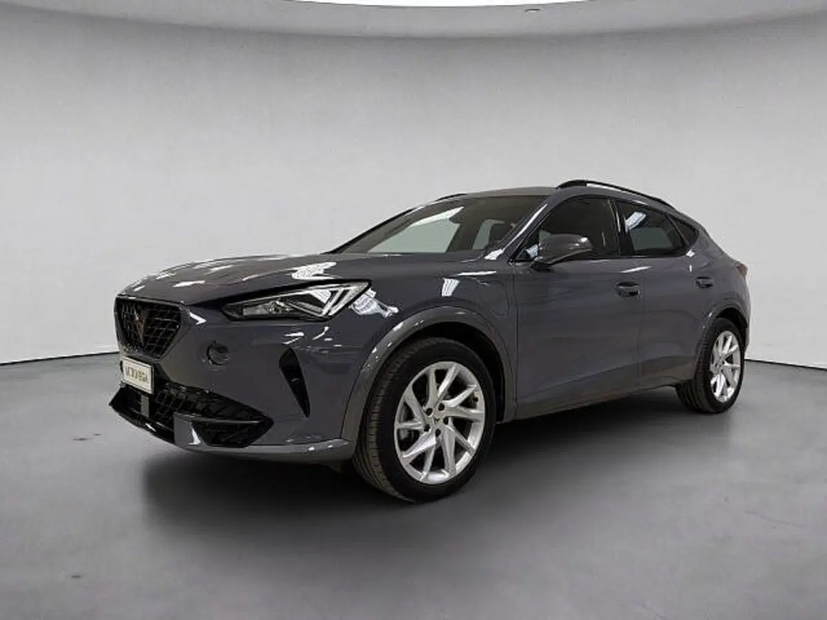Cupra Formentor usata a Vicenza