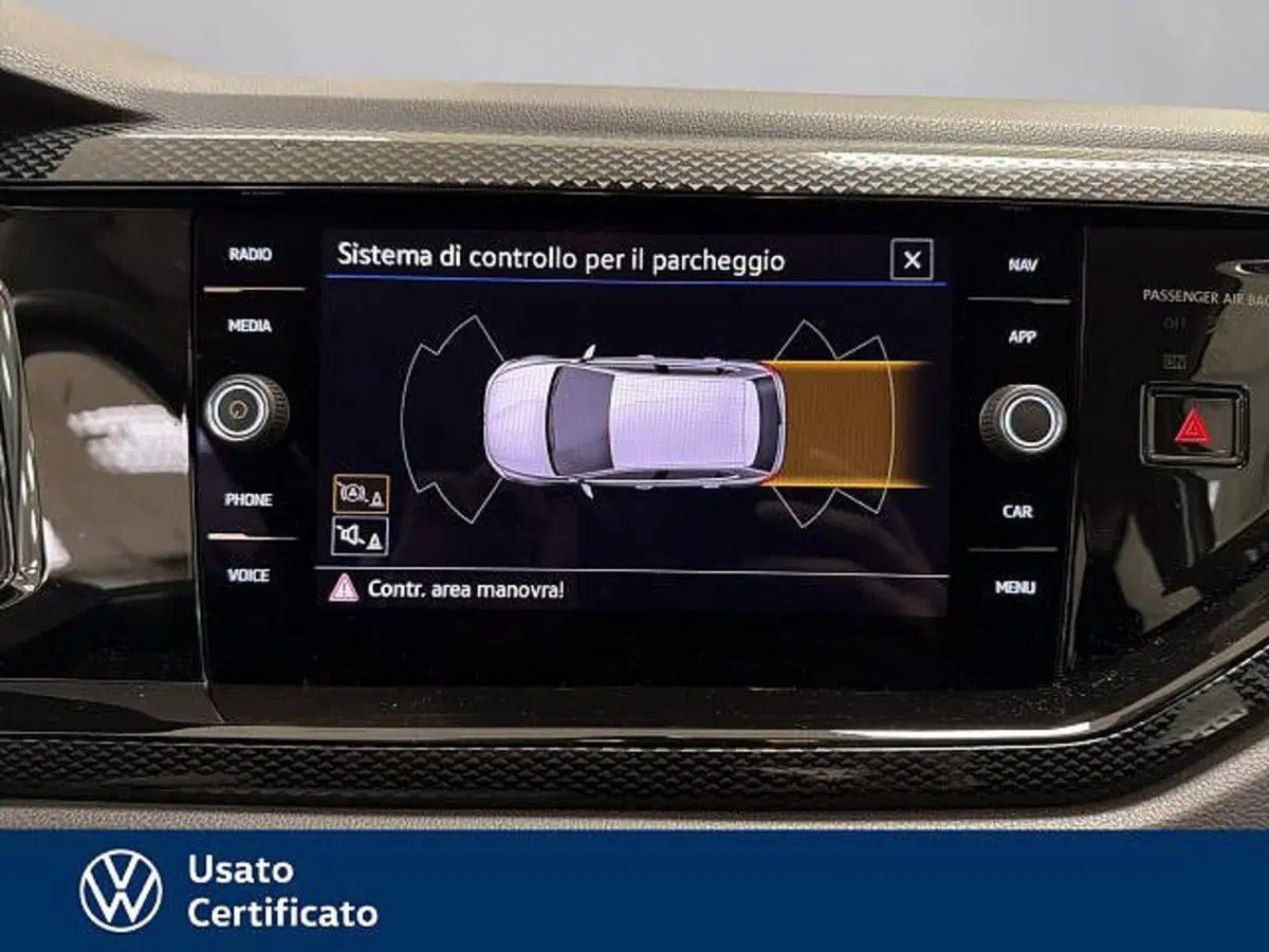 Volkswagen Polo usata a Vicenza (15)
