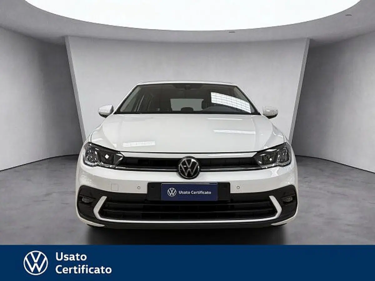 Volkswagen Polo usata a Vicenza (2)