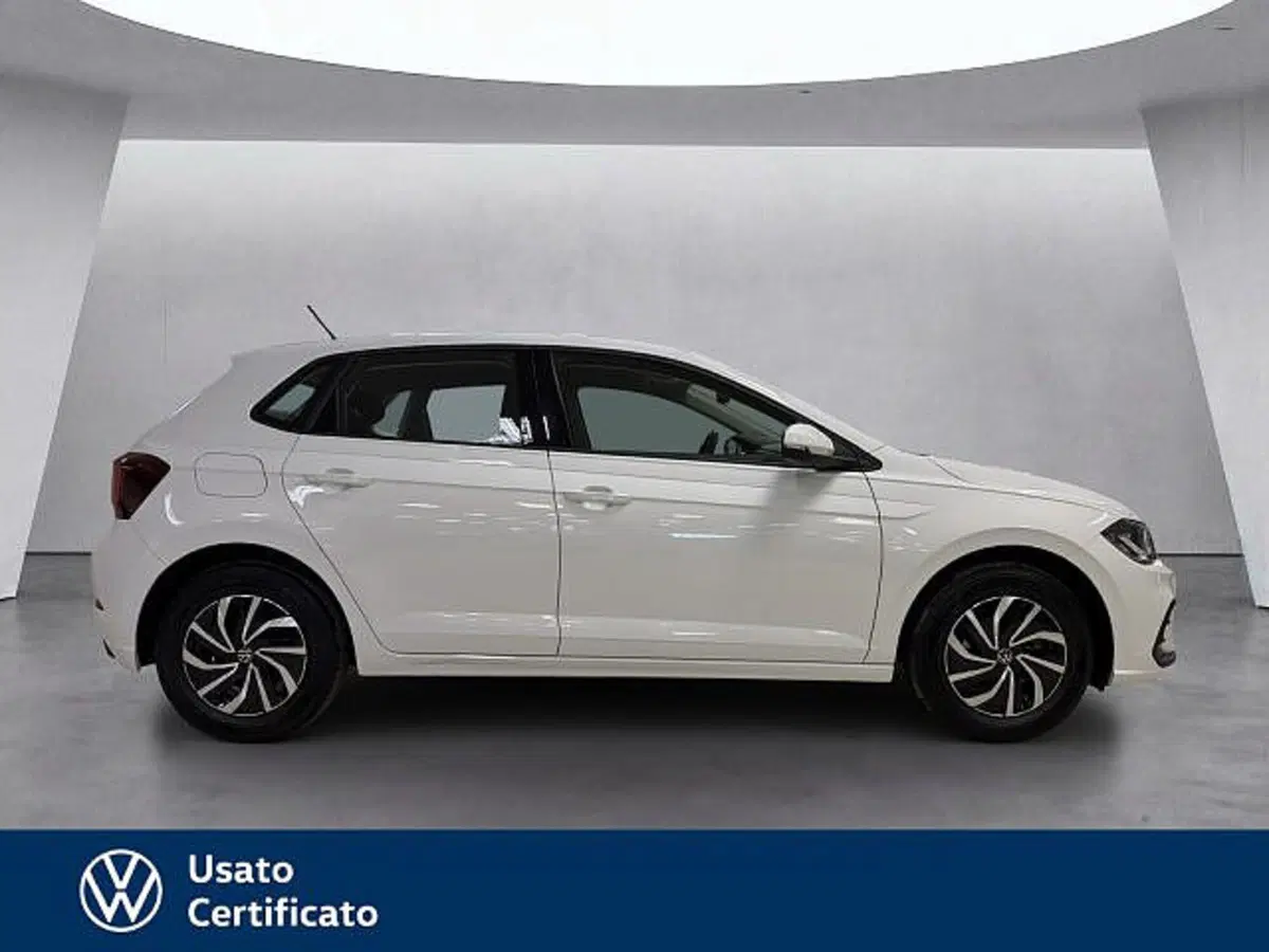 Volkswagen Polo usata a Vicenza (3)