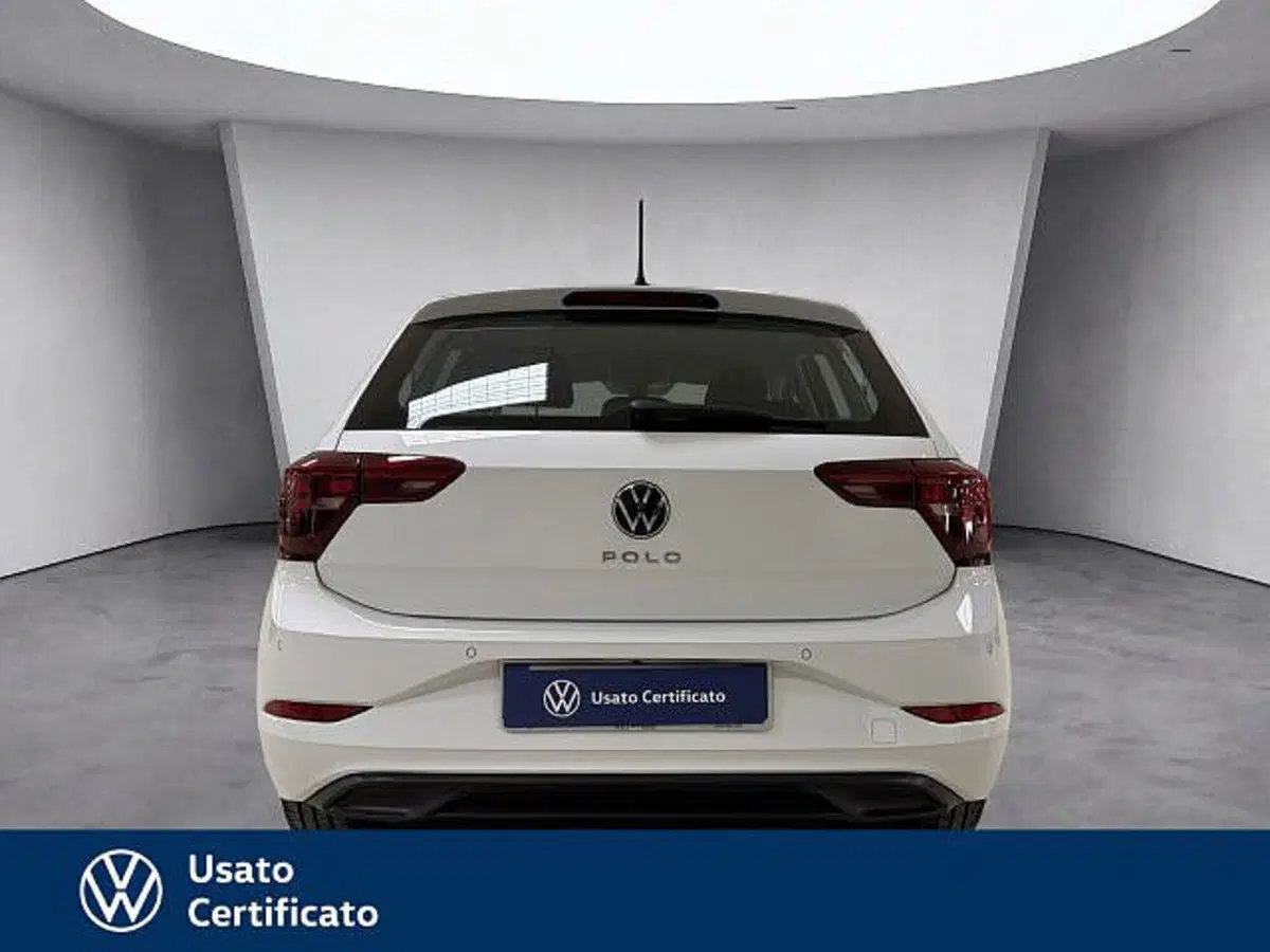 Volkswagen Polo usata a Vicenza (5)