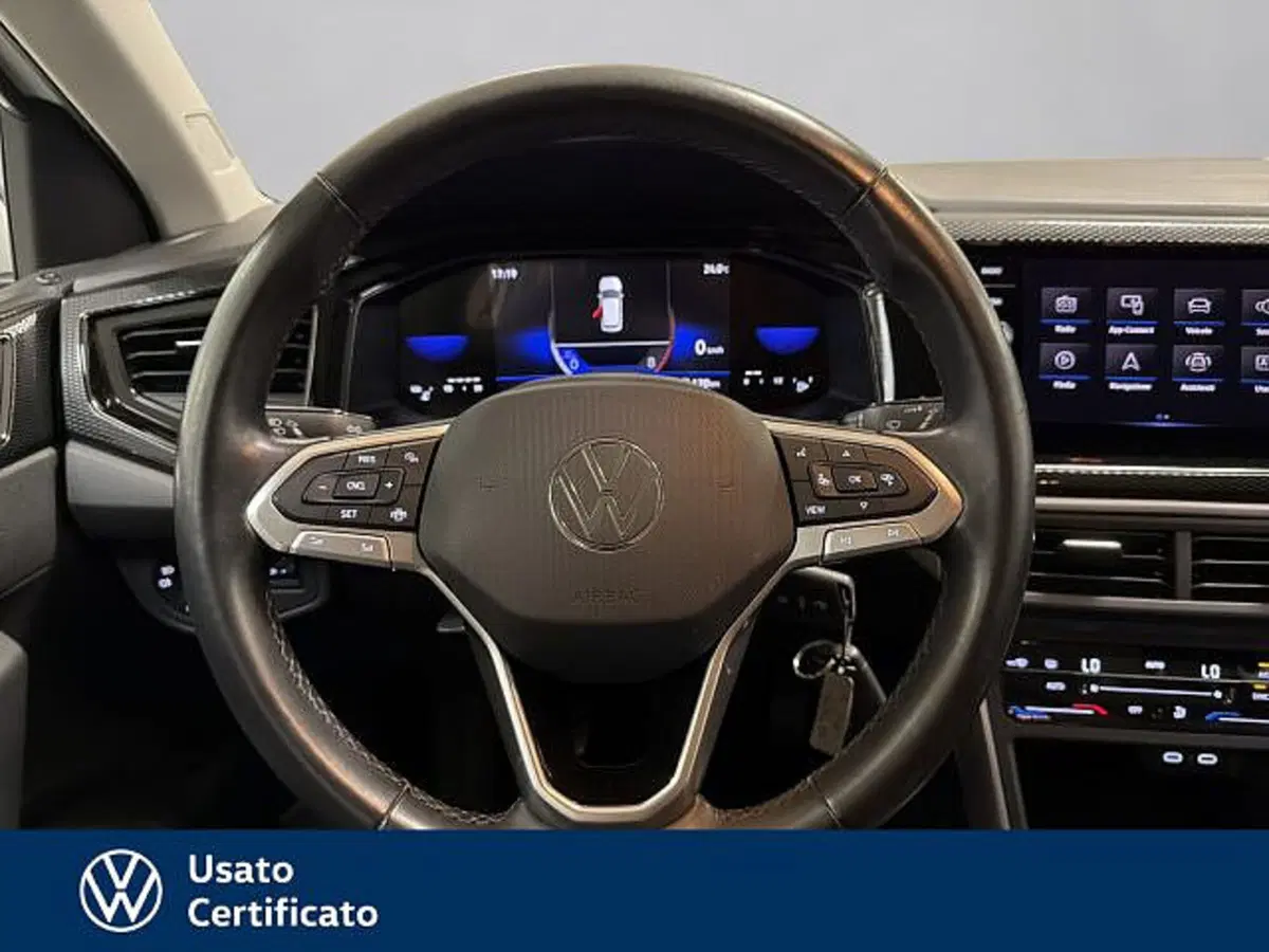 Volkswagen Polo usata a Vicenza (9)