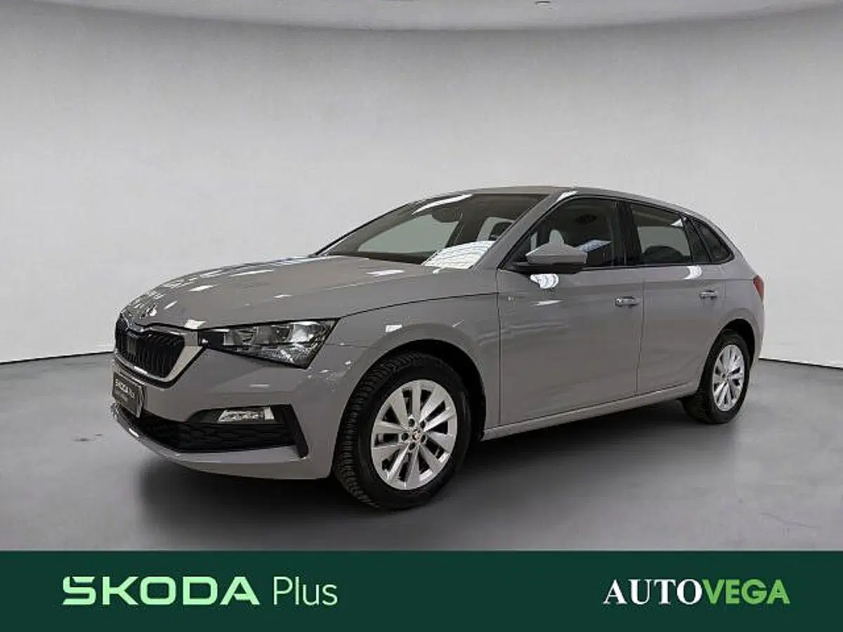 Skoda Scala usata a Vicenza