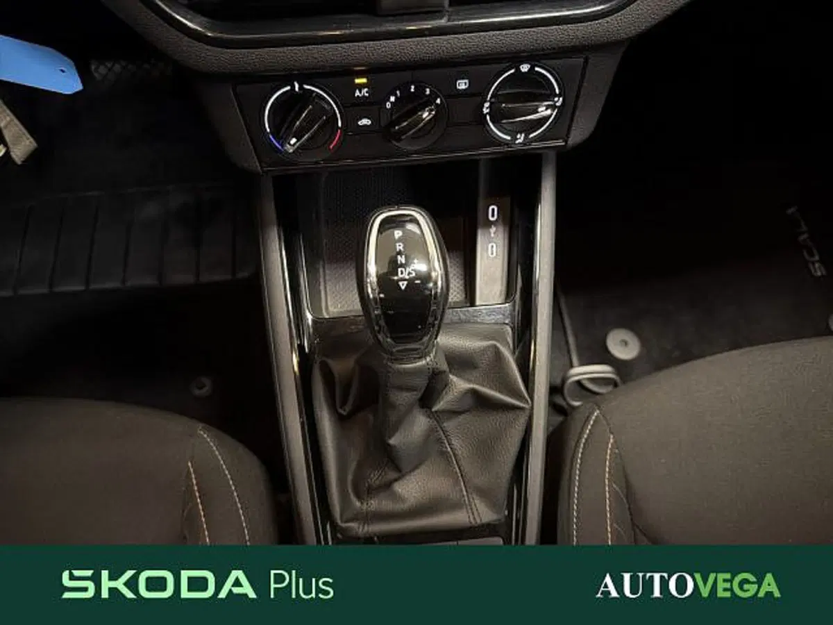 Skoda Scala usata a Vicenza (11)