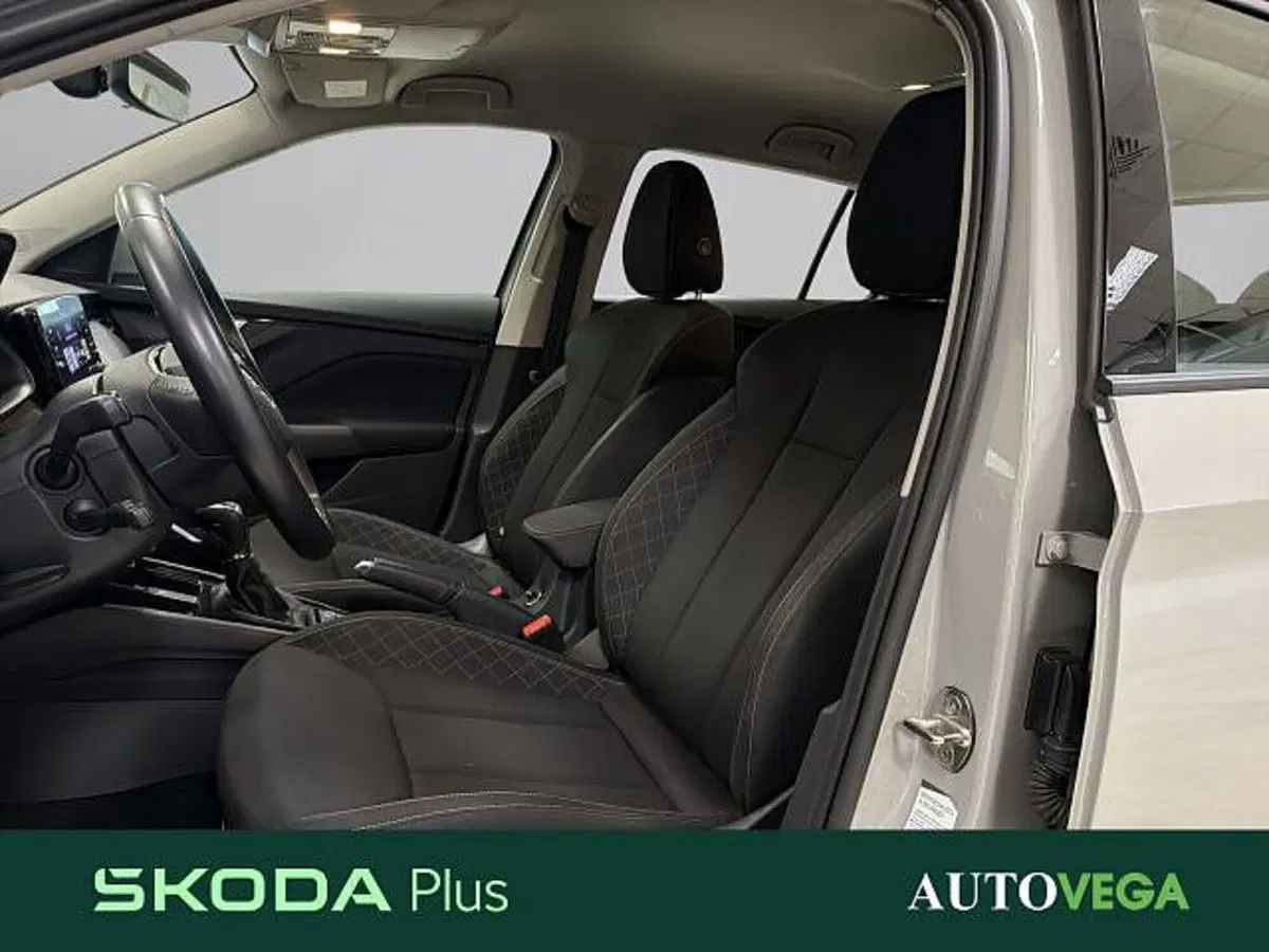Skoda Scala usata a Vicenza (13)