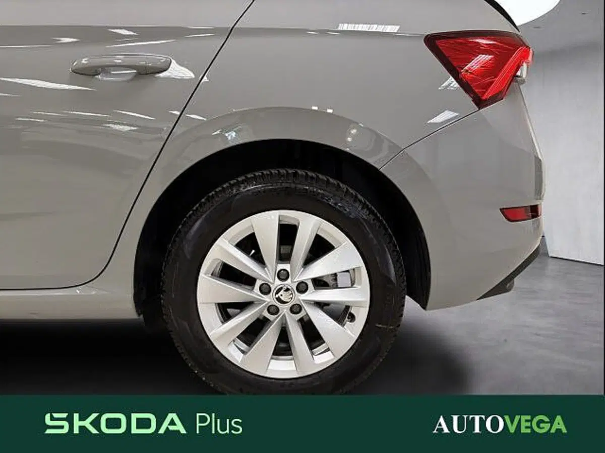 Skoda Scala usata a Vicenza (18)