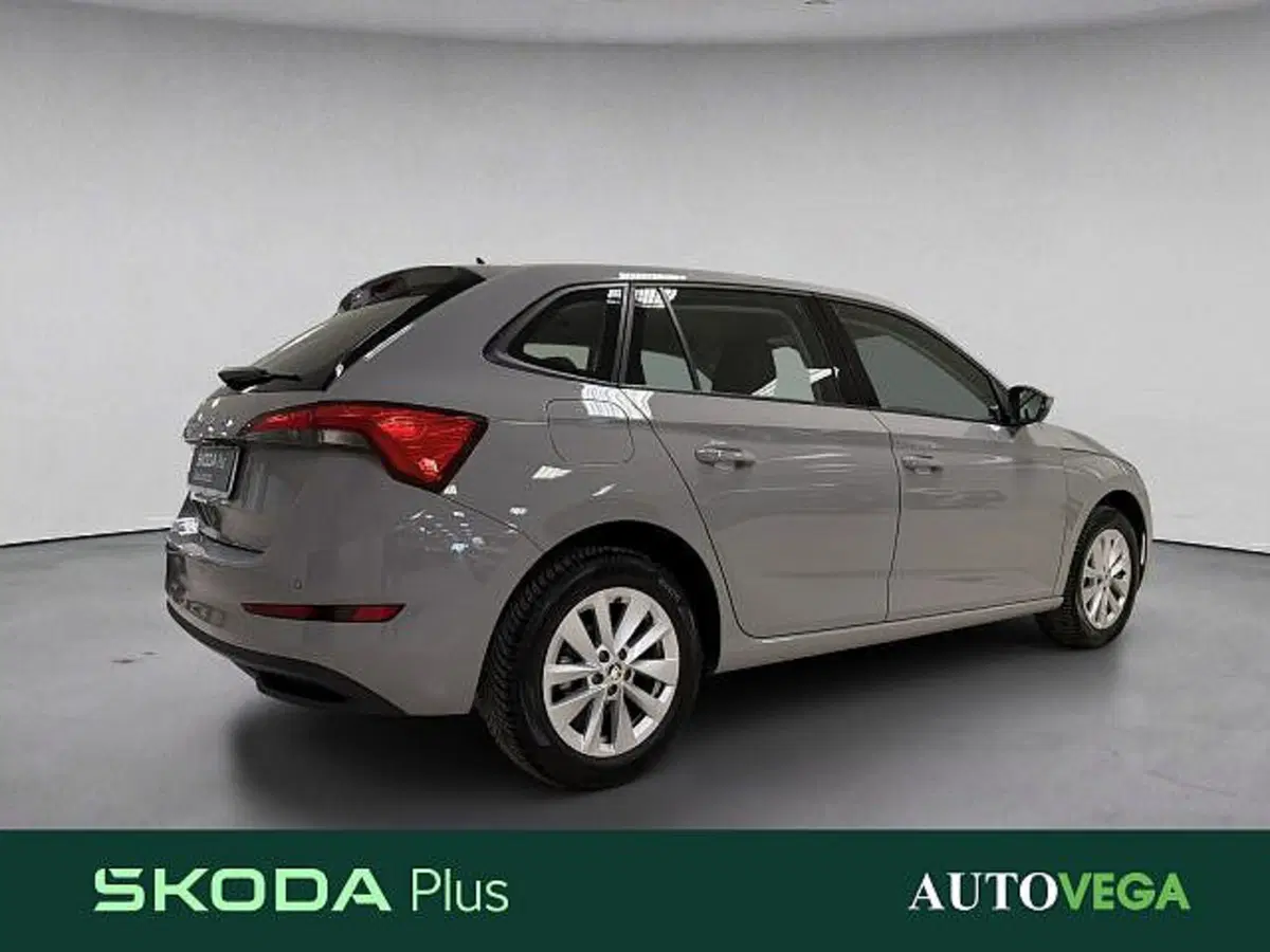 Skoda Scala usata a Vicenza (4)