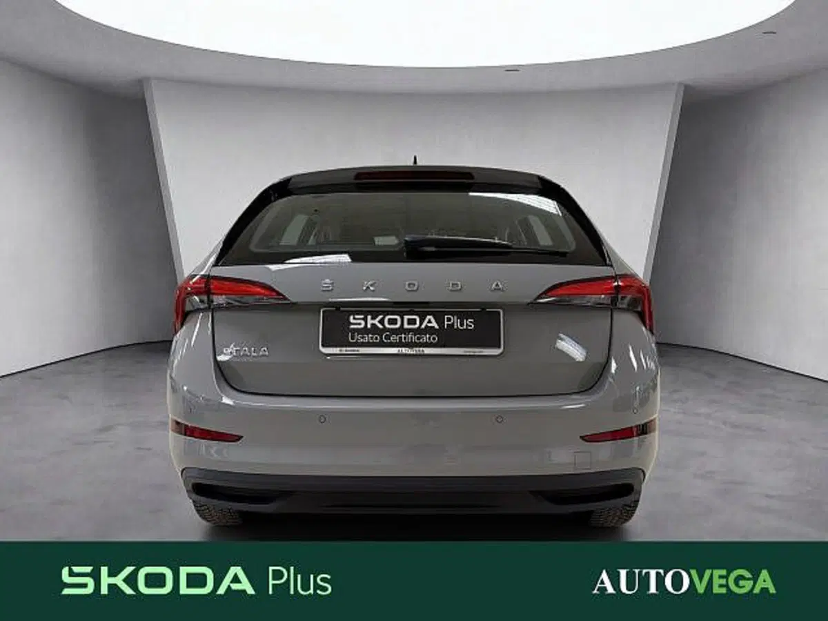 Skoda Scala usata a Vicenza (5)