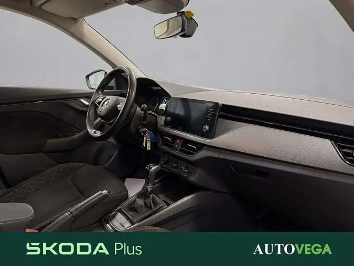 Skoda Scala usata a Vicenza (6)