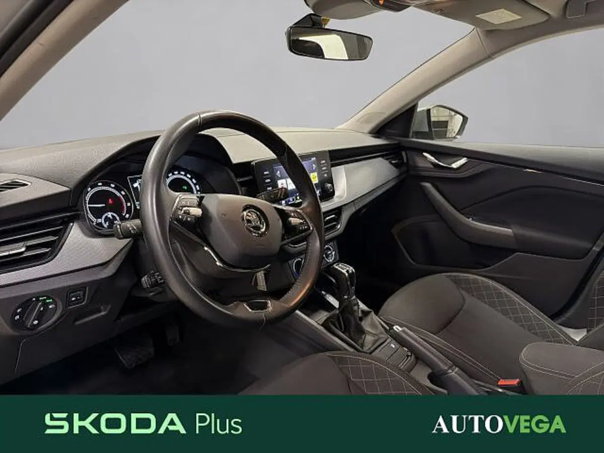 Skoda Scala usata a Vicenza (7)