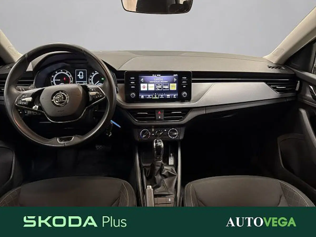 Skoda Scala usata a Vicenza (8)