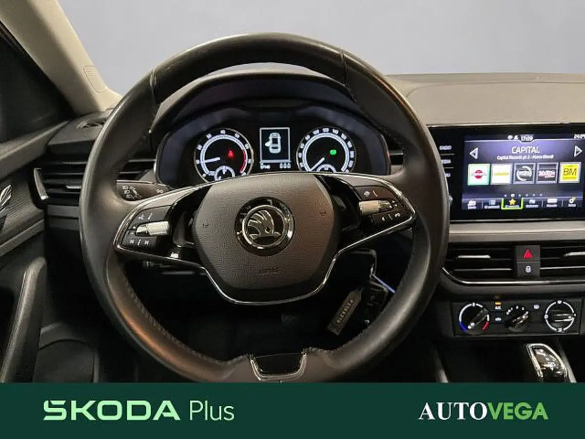 Skoda Scala usata a Vicenza (9)