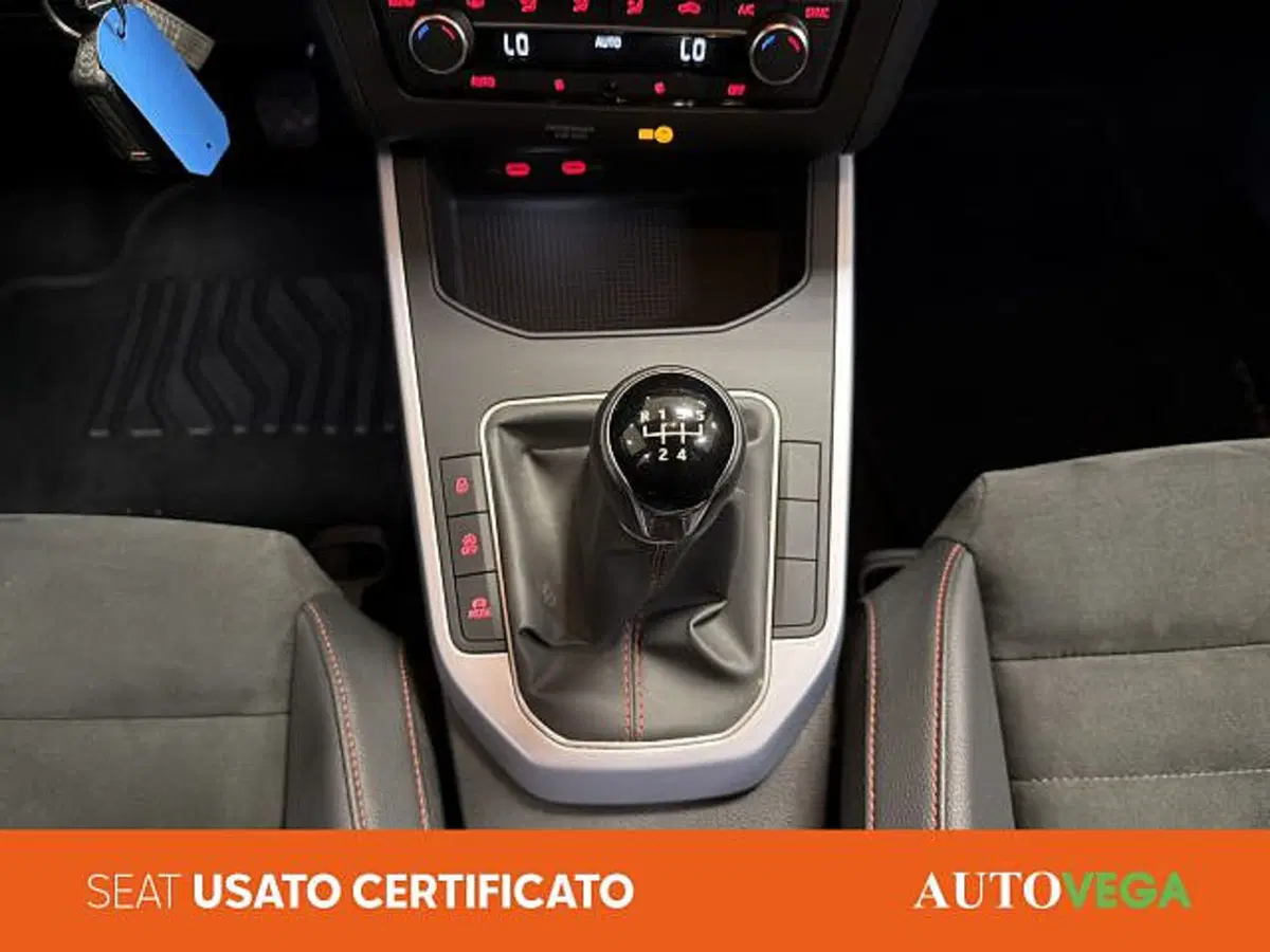 SEAT Arona usata a Vicenza (11)