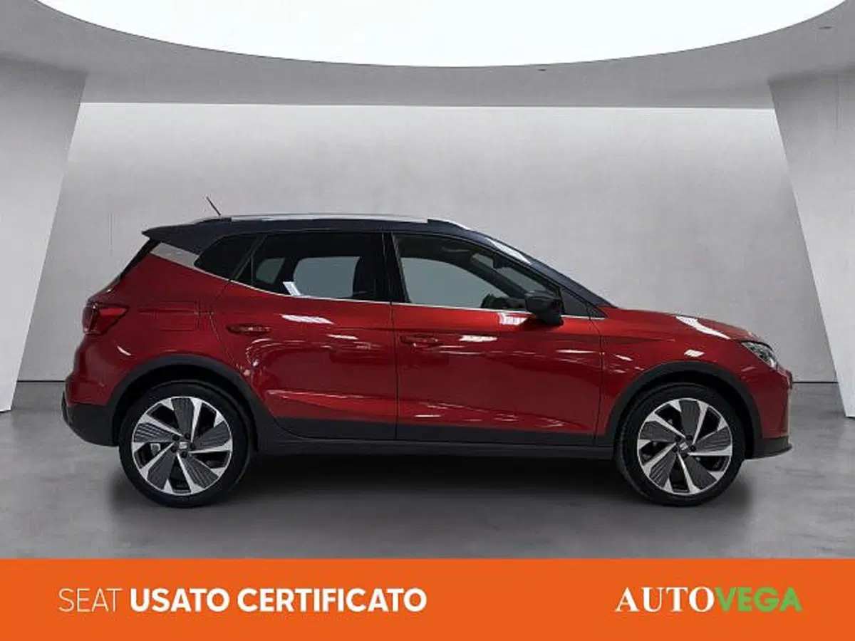 SEAT Arona usata a Vicenza (3)