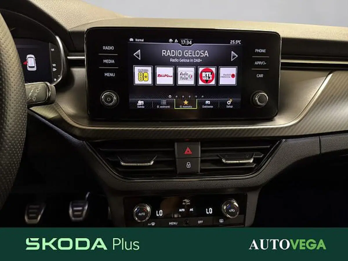 Skoda Kamiq usata a Vicenza (10)