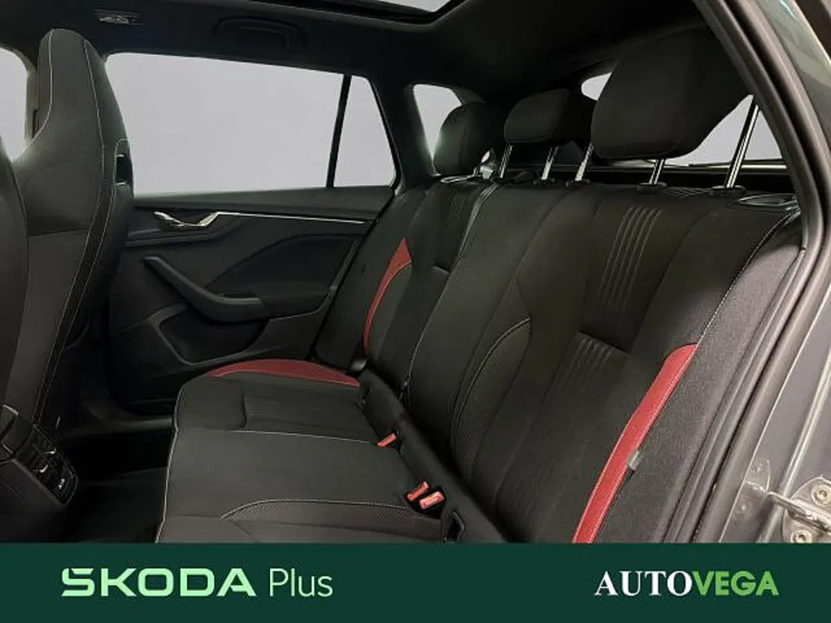 Skoda Kamiq usata a Vicenza (12)