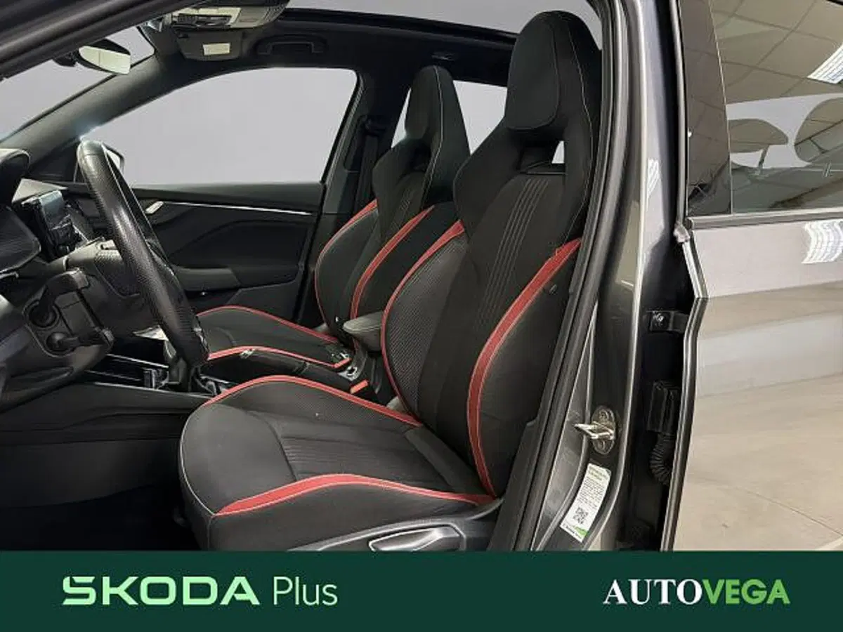 Skoda Kamiq usata a Vicenza (13)