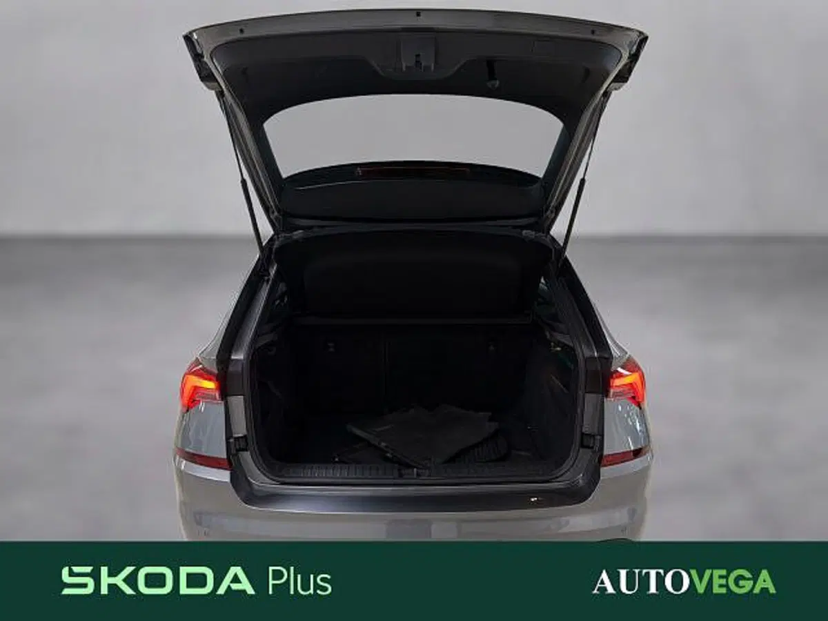Skoda Kamiq usata a Vicenza (17)