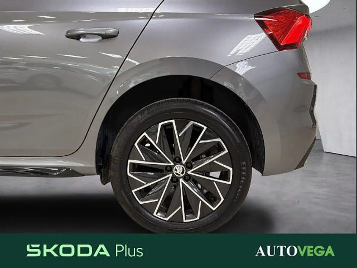 Skoda Kamiq usata a Vicenza (18)