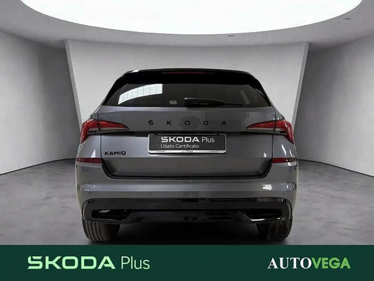 Skoda Kamiq usata a Vicenza (5)