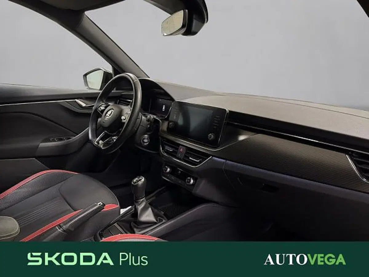 Skoda Kamiq usata a Vicenza (6)