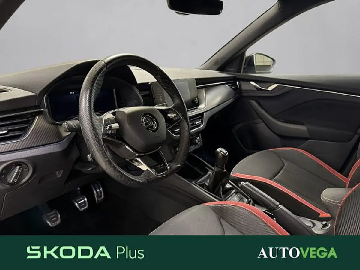 Skoda Kamiq usata a Vicenza (7)