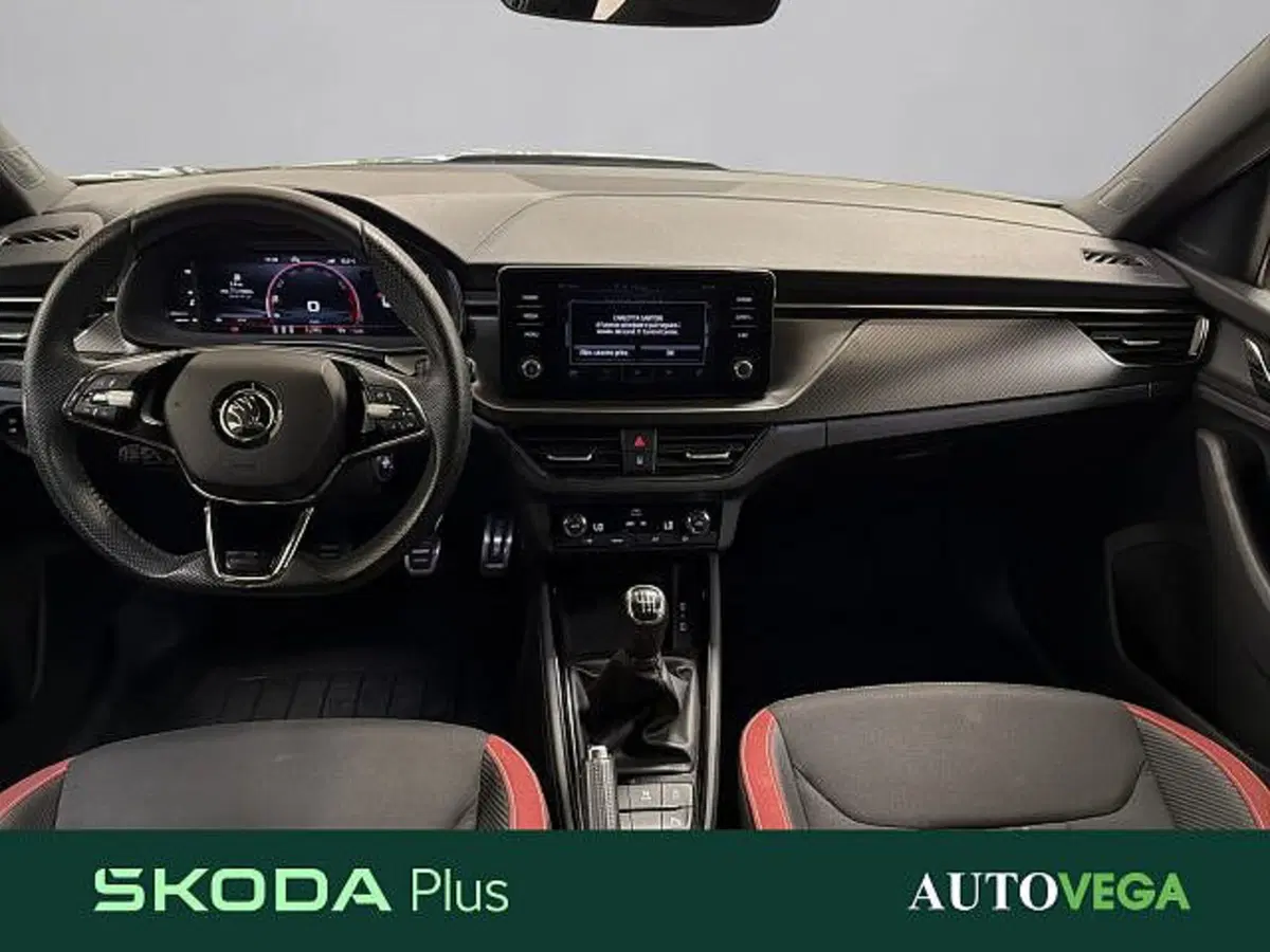Skoda Kamiq usata a Vicenza (8)